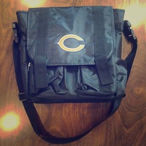 Diaper Bag- Chicago Bears- BRAND NEW
